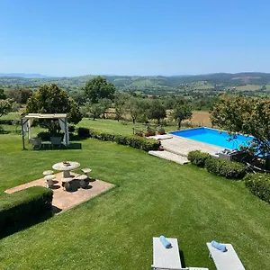Alloggio per agriturismo Tenuta Le Mandorlaie, In