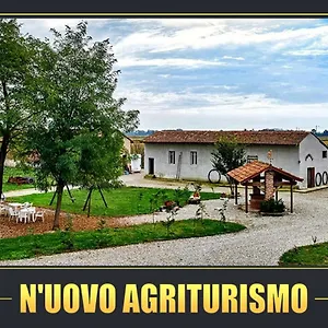 N'uovo Agriturismo Alloggio per agriturismo Cassolnovo