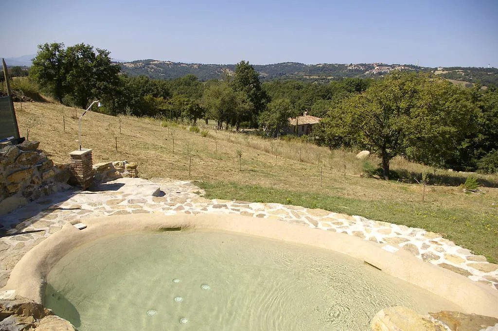 B&B Casale di Poggioferro Scansano 3*,