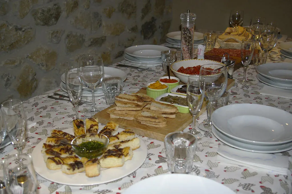 B&B Casale di Poggioferro Scansano Bed & Breakfast