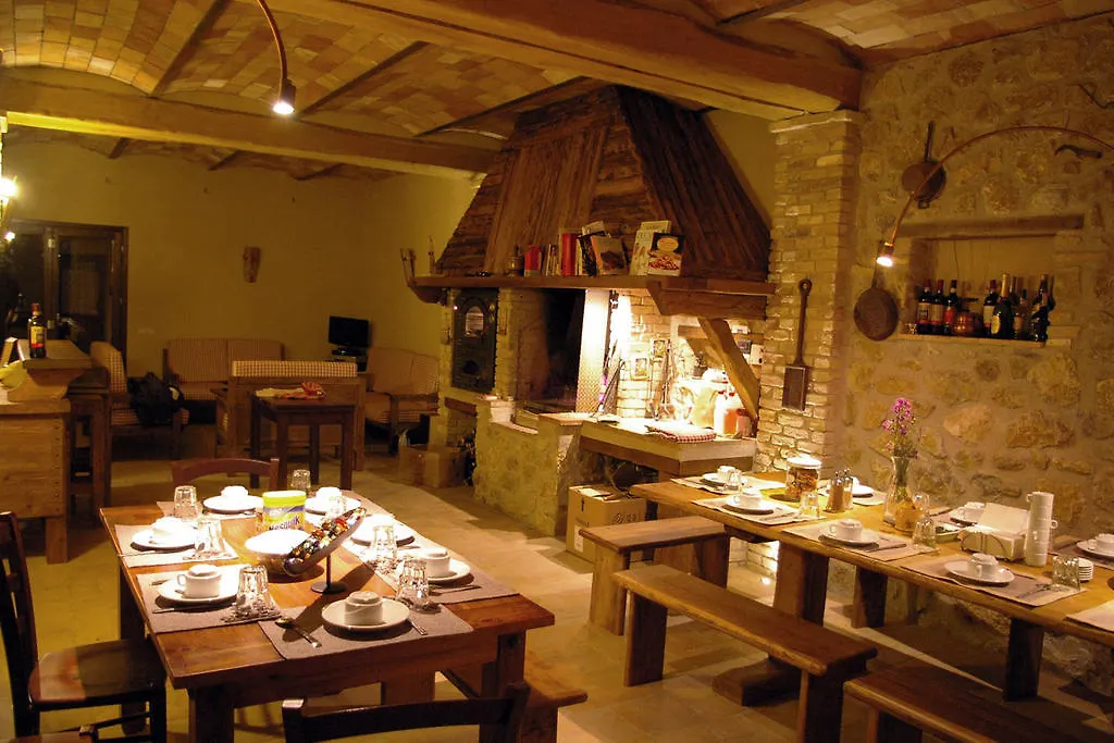 B&B Casale di Poggioferro Scansano Bed & Breakfast