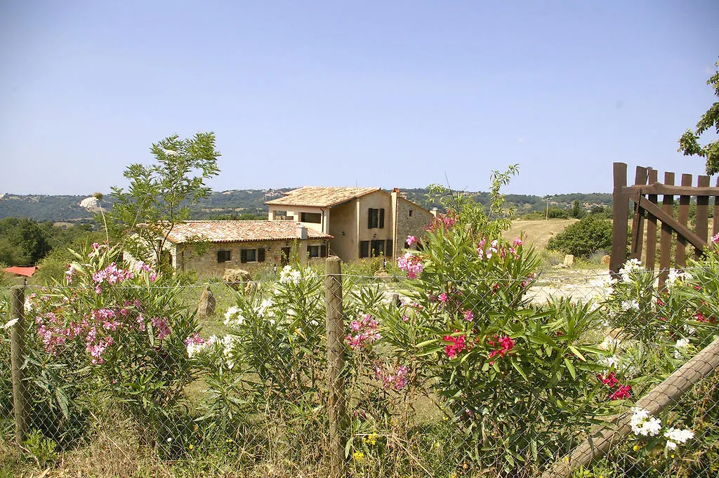 B&B Casale di Poggioferro Scansano Italia