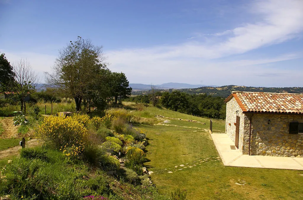 B&B Casale di Poggioferro Scansano 3*,
