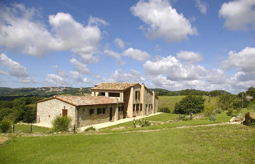 B&B Casale di Poggioferro Scansano Bed & Breakfast