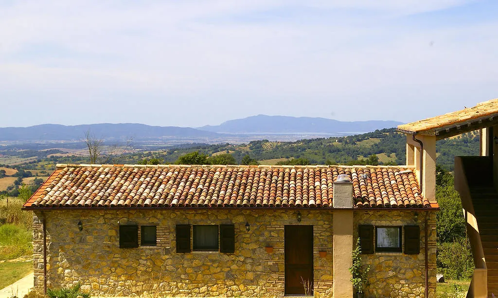 B&B Casale di Poggioferro Scansano