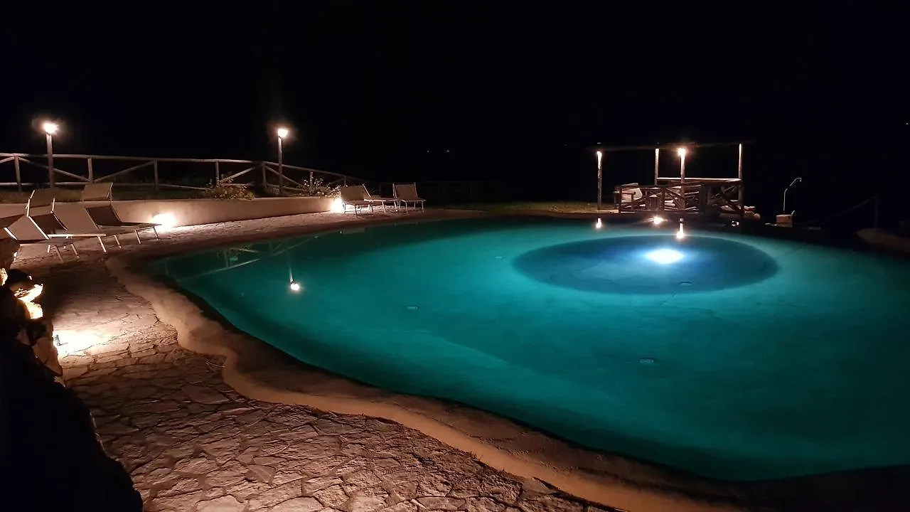 *** Bed & Breakfast B&B Casale di Poggioferro Scansano Italia